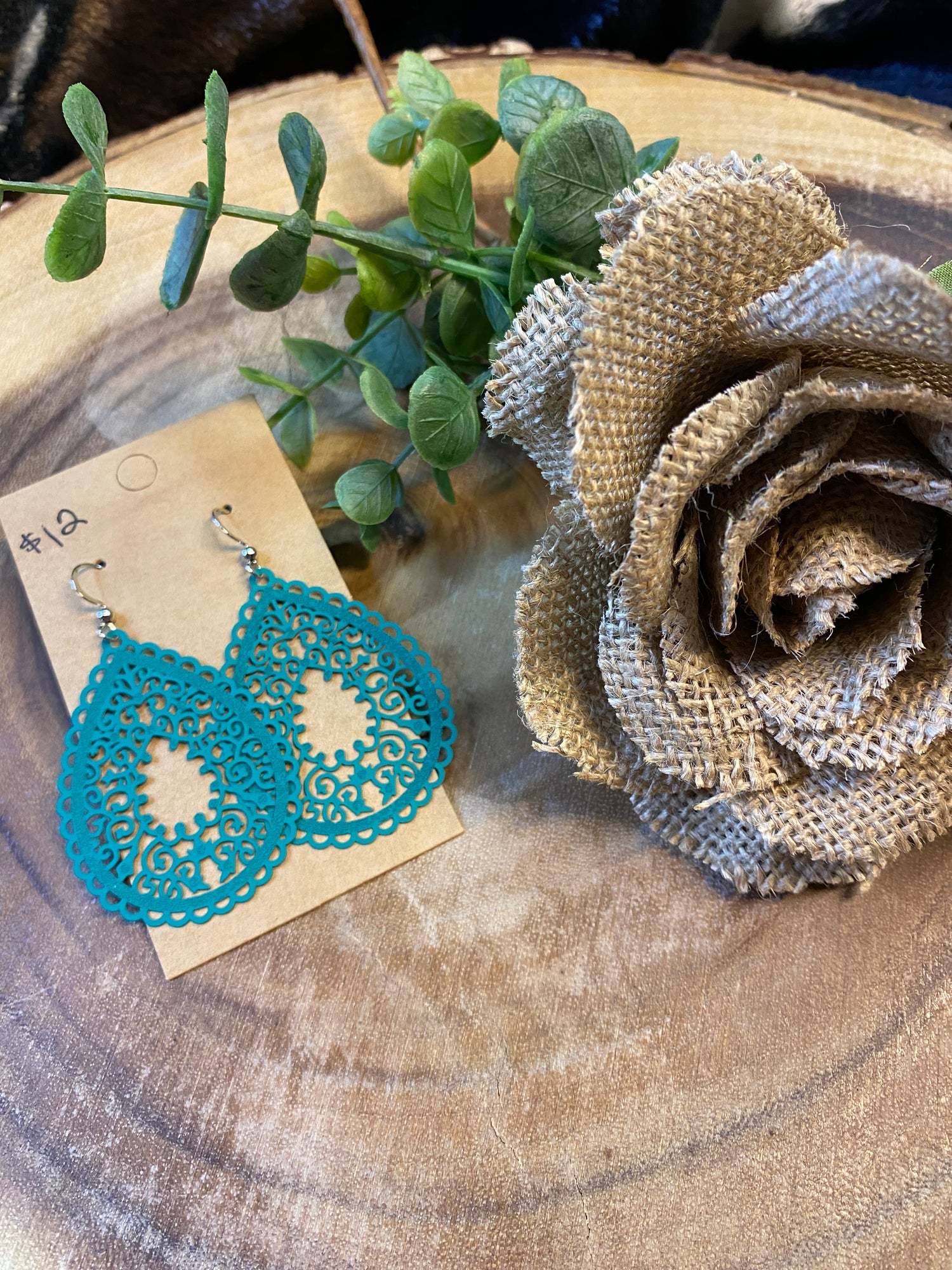 Bohemian Earrings